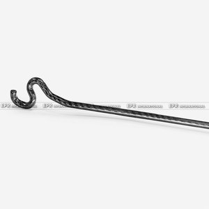 Barra de soporte para capó de material de carbono seco para NISSAN Skyline CPV35 Infiniti G35 - Product Image 5