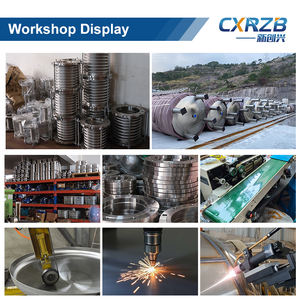 Colonna di distillazione reattiva della colonna di distillazione rotativa ad alta efficienza industrializzata di alta qualità - Product Image 3