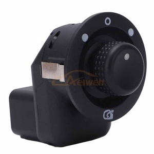 Aelwen Interrupteur de rétroviseur utilisé pour RENAULT <span class=keywords><strong>CLIO</strong></span> OE NO. 8200676529 8200214921 AEL-63429 - Product Image 1