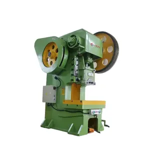 The press is suitable for metal plate punching mechanical press