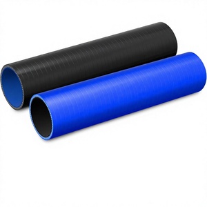 Tuyau en silicone haute/basse température, résistant aux températures élevées, pour intercooler, turbo, radiateur, refroidisseur d'air, tuyau d'admission d'air, flexible, pièce moteur <span class=keywords><strong>de</strong></span> qualité supérieure - Product Image 1