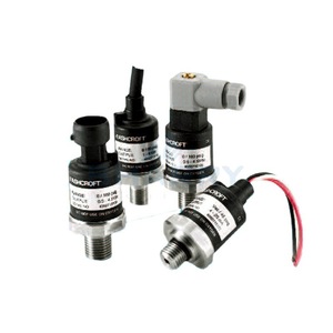 Ashcroft เครื่องส่งสัญญาณแรงดัน G2 0-150psig 4-20mA น้ำมันไฮดรอลิกสแตนเลส - Product Image 2