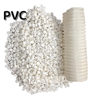 Fabricant chinois de matière première plastique PVC de haute qualité, PVC SG5 K-65 K65 K67 S60 S-1000, résine PVC vierge, prix