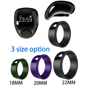 Nuevo Regalo Navideño 2026: Anillo Inteligente Musulmán para el Alabanza (Tasbih) con Contador Electrónico, Rosario Inteligente de Plástico, Anillo Zikr Tasbeeh - Product Image 5