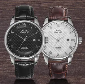 De Meest Populaire Mannelijke Luxe Merk 3atm Analoge Pols Nieuwste Horloge Van Goede Kwaliteit Automatische Mechanische Man Mode Quartz Horloge