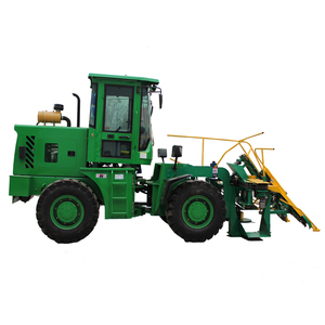 ราคาเครื่องเก็บเกี่ยวอ้อยแบบติดตั้งบนรถแทรกเตอร์ รุ่น <span class=keywords><strong>Fs19</strong></span> Crawler Sh15 ตามมาตรฐานการปฏิบัติงาน  ในประเทศปากีสถาน - Product Image 6