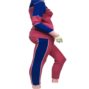 2026 printemps é<span class=keywords><strong>t</strong></span>é 100% laine mérinos tricoté femmes à manches longues couche de base Style chaud - Product Image 5