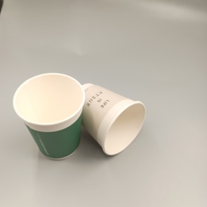 Gobelets en papier pour café à emporter de 4 oz à 7 oz - Product Image 6