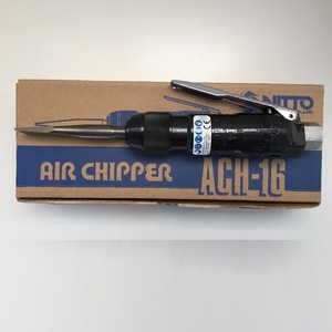 Herramienta Neumática Air Chipper ACH-16 con Empuñadura Tipo Pistola y 12 J de Energía de Impacto - Product Image 1