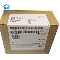 Controlador Lógico Programable Nuevo y Original 6ES7223-1QH32-0XB0, Módulo de Entrada/Salida Digital SIMATIC S7-1200, Módulo PLC