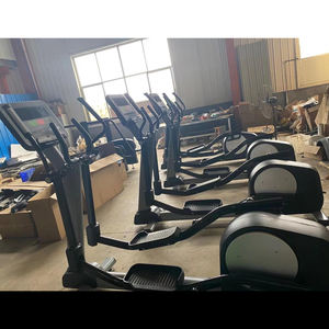 TOPTONS, супер Распродажа, оборудование для тренажерного зала, Электрический тренажер для фитнеса, эллиптический тренажер, кросс-тренер для фитнеса, распродажа - Product Image 6