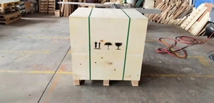 Машина для вакуумной упаковки сушеных фруктов - Product Image 6