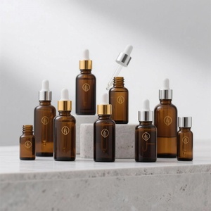 Wholesale Essential Oil <b>Dropper</b> <b>Bottle</b> 10ml 30ml Tea Tree Essential Oil Clear Glass <b>Dropper</b> <b>Bottle</b> Cap Essential Oil <b>Bottle</b> - Product Image 2