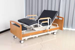 <span class=keywords><strong>Lit</strong></span> d'hôpital <span class=keywords><strong>électrique</strong></span> pour patients <span class=keywords><strong>lit</strong></span> médical <span class=keywords><strong>électrique</strong></span> prix <span class=keywords><strong>lit</strong></span> de soins infirmiers à domicile manuel - Product Image 3