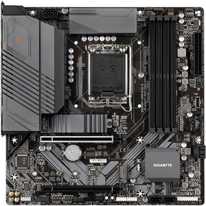 GIGABYTE B660M GAMING X DDR5 Motherboard Supports Processor 12700K12600K12400F LGA 1700 Integrated Heat Sink Bring Larger Surfac - Product Image 2