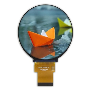 <span class=keywords><strong>2.8</strong></span> inch vòng tròn <span class=keywords><strong>TFT</strong></span> LCD hiển thị 480*480 RGB giao diện - Product Image 3