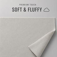 Nylon 66 Spandex Tissu coupe libre double face coton haut de gamme Premium 4 voies extensible évacuant l'humidité les vêtements
