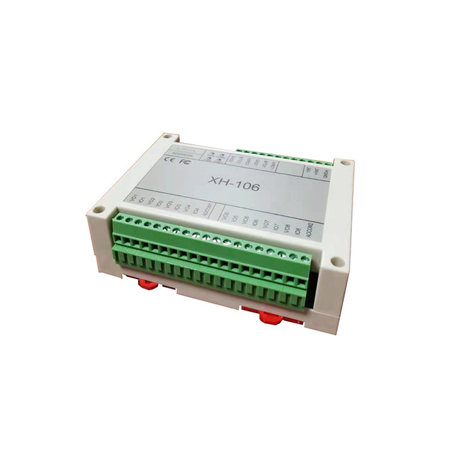 High Speed 8-Channel Analog To RS485 Data Acquisition System Module