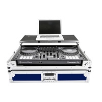 Flight Case DJ pour Contrôleurs Pioneer DDJ-RZ / SZ / SZ2 / XDJ-RX / XDJ-RX2 / DDJ-SB3 / SB2 / DDJ-RB / DDJ-1000