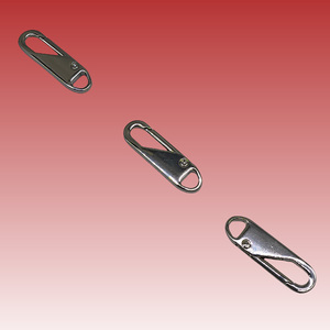 Tiroirs de <span class=keywords><strong>fermeture</strong></span> <span class=keywords><strong>éclair</strong></span> amovibles et portables, remplaçables, détachables, en métal, pour réparer les fermetures <span class=keywords><strong>éclair</strong></span> - Product Image 2