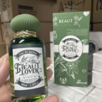 Parfum EDP Unisexe BEAUT LOVER en Gros – Longue Tenue, Flacon Rétro – Fournisseur en Gros pour Boutiques – Stock Prêt à Expédier
