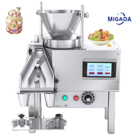 Machine de comptage semi-automatique à livraison rapide, idéale pour les bonbons à mâcher, les céréales et les graines