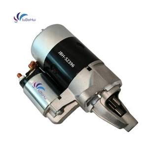 Motor de arranque de 128000-0510 31100A80D04-000 96963480 para Daewoo Damas Vans/Vancouver - Product Image 2