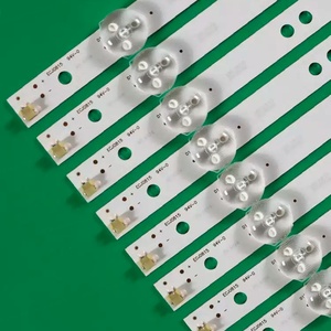 Bande de rétroéclairage LED HX-NO.2608 SVJ420A76_REV04_5LED_140114 pour téléviseur 42 pouces 42C2000 Rétroéclairage LED pour téléviseur 470 mm - Product Image 2