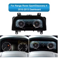 Tableau de bord numérique du compteur de vitesse de la voiture pour Land Rover Discovery 4 Range Rover 2010-2016