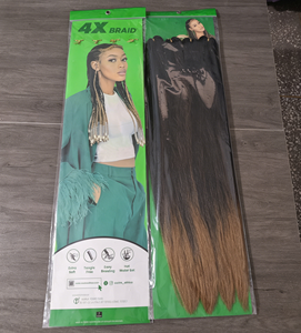 <span class=keywords><strong>Cabello</strong></span> Trenzado Preestirado <span class=keywords><strong>de</strong></span> 60 Pulgadas y 300g, Aspecto Natural, Trama Simple, <span class=keywords><strong>Cabello</strong></span> <span class=keywords><strong>de</strong></span> Crochet, Apto para Mujeres <span class=keywords><strong>de</strong></span> Todas las Edades, Precio <span class=keywords><strong>de</strong></span> Fábrica - Product Image 2