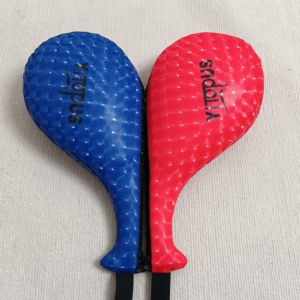 Pad Doppio per Allenamento <span class=keywords><strong>Boxe</strong></span> e Taekwondo Personalizzato in Fabbrica - Product Image 4