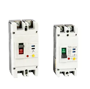 Tüm OEM OEM/ODM 2P/3P/4P 63A - 1250A fabrika elektrik MCCB kalıplı durumda devre kesici