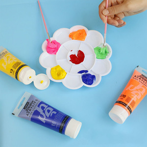 Ensemble de peinture acrylique <span class=keywords><strong>Pebeo</strong></span> de haute qualité, 100 ml/250 ml, haute viscosité, pour verre, toile et papier, fournitures d'art - 66 couleurs - Product Image 4