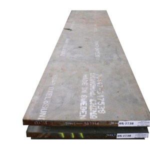 Plaque de qualité supérieure Ar 400 450 500, tailles personnalisées, plaque résistante à l'usure, prix à la tonne - Product Image 4