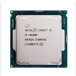 Procesador 8th Gen 1151 I5 <span class=keywords><strong>8600K</strong></span> 8400 8500 8600 8400T 8500T 8600T 95W CPU - Product Image 1