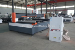 Machine de gravure laser CNC à commande PLC pour sablage de verre, haute précision, facile à utiliser, construction en acier - Product Image 6