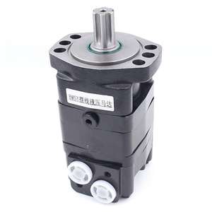 Motor Hidráulico Cicloide Hansen 100cc/r 50Lpm 500Nm OEM y Venta al por Mayor 1 Año de Garantía Origen Shandong - Product Image 5