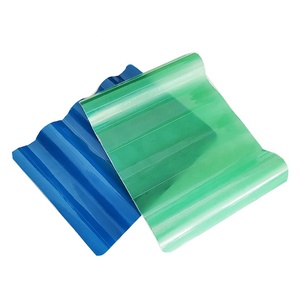 Échantillon de feuille de <span class=keywords><strong>toiture</strong></span> <span class=keywords><strong>translucide</strong></span> en FRP isolante thermiquement, feuille de puits de lumière en FRP, feuille de lumière du jour en FRP, film protecteur - Product Image 6