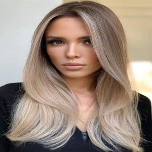 <span class=keywords><strong>Parrucca</strong></span> di Alta Qualità in Capelli Umani Biondi 13*4 e 13*6, <span class=keywords><strong>Biondo</strong></span> <span class=keywords><strong>Platino</strong></span>, Peluca Pelo Natural con Attaccatura Naturale per Donne Bianche - Product Image 5