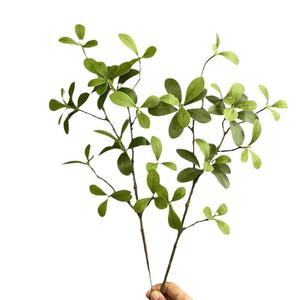 Plante Artificielle de Simulation, Guirlande Florale Multi-feuilles, Décoration Murale Horloge, Plantes Fauxes pour <span class=keywords><strong>Intérieur</strong></span> et Extérieur, Décoration Maison - Product Image 5