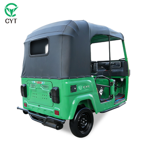 Motocyclettes à trois roues à essence <span class=keywords><strong>pour</strong></span> le transport de passagers de loisirs, tuk-tuks à grande vitesse couverts - Product Image 2
