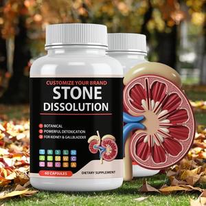 Natural Dissolver ginjal Chanca Piedra seledri ekstrak biji kapsul suplemen - Product Image 1