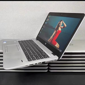 Ordinateur portable ultra portable de 14 pouces, Intel I5 6e génération, 8 Go de RAM, 256 Go de SSD, ordinateur portable multifonctionnel pour l'étude à domicile, pour un usage personnel, prix - Product Image 1