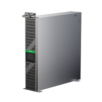 Filtro Activo de Armónicos (AHF) de Montaje en Rack, 200A, Trifásico, Cuatro Cables, 400V, Tasa de Compensación >95%, IP20, Función de Control de Armónicos