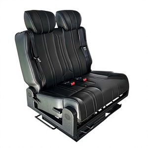Siège RV Shuyi tout-en-un avec dossier réglable et design de sièges opposés pivotants, compatible avec les camping-cars OLIVER New <span class=keywords><strong>Tourneo</strong></span>/Maxus V80/V90 - Product Image 1