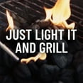 DB Kingsford Match Light Briquettes de charbon de bois instantané 12 Lbs Lot de 2 charbon de bois rapide pour griller Barbecue BBQ Accessoires - Product Image 2