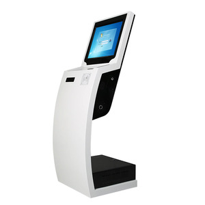 Precio de fábrica, 19 pulgadas, pago de pedidos de autoservicio inteligente, quiosco con pantalla táctil, máquina de cola, quiosco de pedidos de autoservicio - Product Image 2