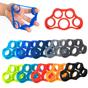Yetful cao chất lượng phòng tập thể dục strengthener huấn luyện viên Silicone hút tập thể dục tay Grip cáng ngón tay mở rộng - Product Image 2