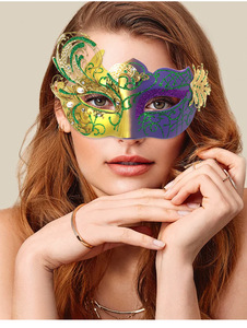 Máscara Pintada a Medida <span class=keywords><strong>para</strong></span> Fiestas, Bares, <span class=keywords><strong>Maquillaje</strong></span>, Bailes, Estilos <span class=keywords><strong>para</strong></span> Hombres y Mujeres - Product Image 3