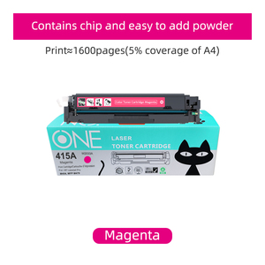 Nessuna cartuccia di <span class=keywords><strong>Toner</strong></span> 415a compatibile <span class=keywords><strong>HP</strong></span> m454 mfp M479 cartuccia per <span class=keywords><strong>stampante</strong></span> a colori M454nw M479dw <span class=keywords><strong>Toner</strong></span> W2030A 414A cartuccia - Product Image 4